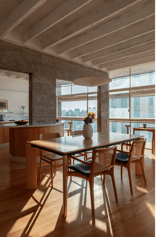 Apartamento Copan D - Estúdio BRA Arquitetura (Maíra Acayaba) (12)