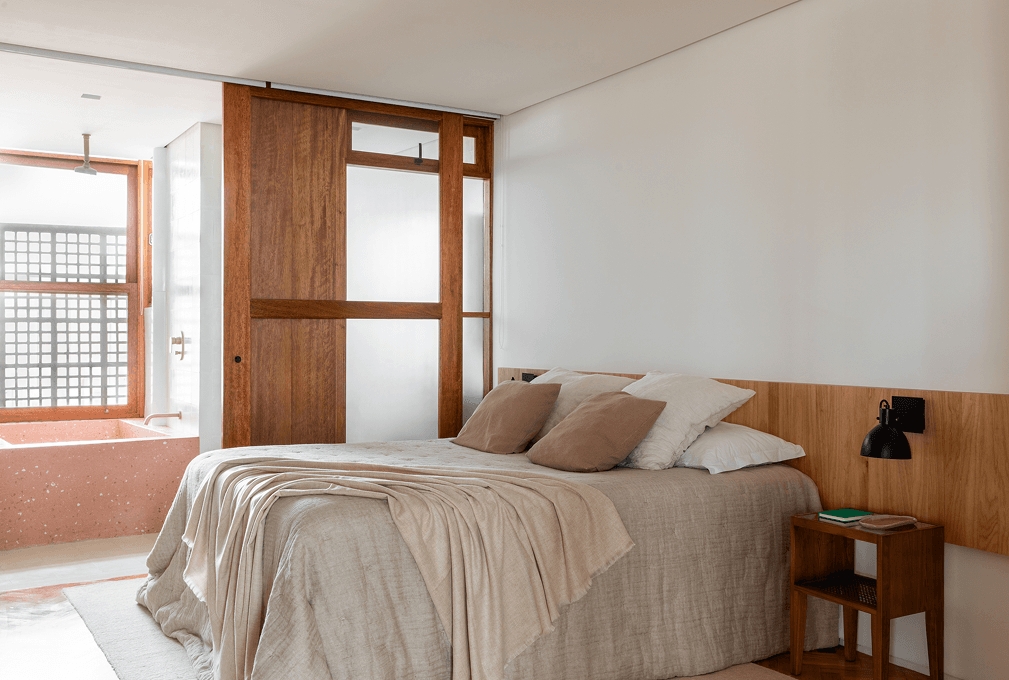Apartamento Copan D - Estúdio BRA Arquitetura (Maíra Acayaba) (79) MJ 15